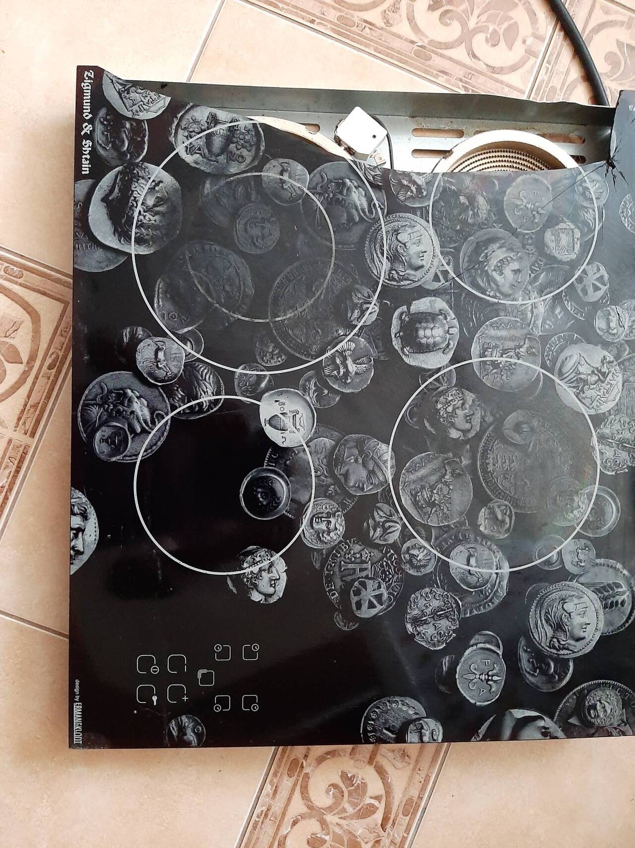 На запчасти.