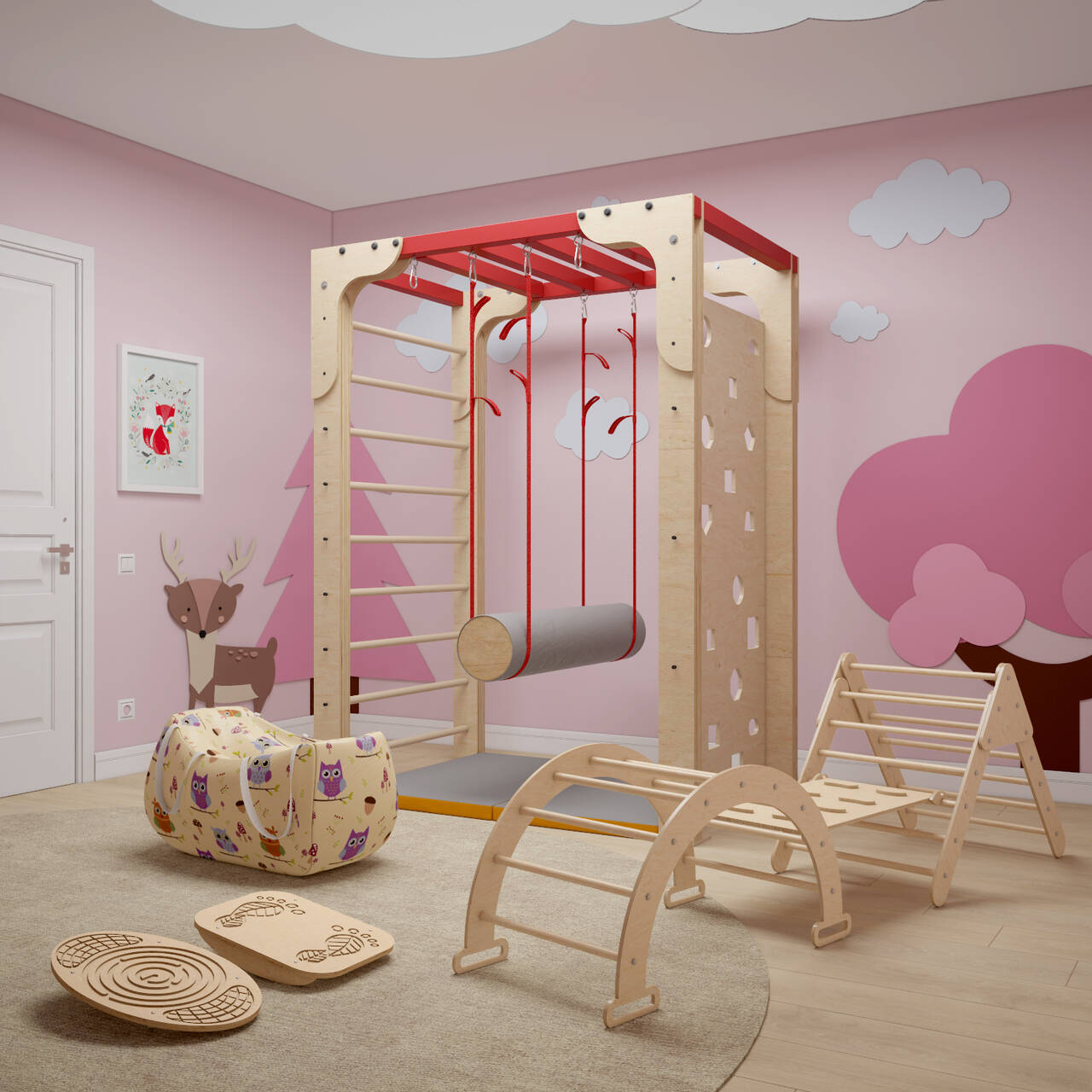 Развивающие игры и оборудование для детей в Москве фото 5 Личные вещи Москва