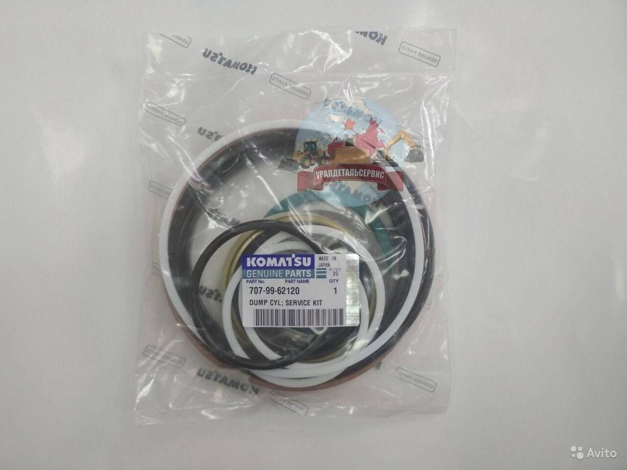 Ремкомплект г/ц наклона ковша 707-99-62120 Komatsu WA320-5 в Екатеринбурге фото 1 Транспорт Екатеринбург