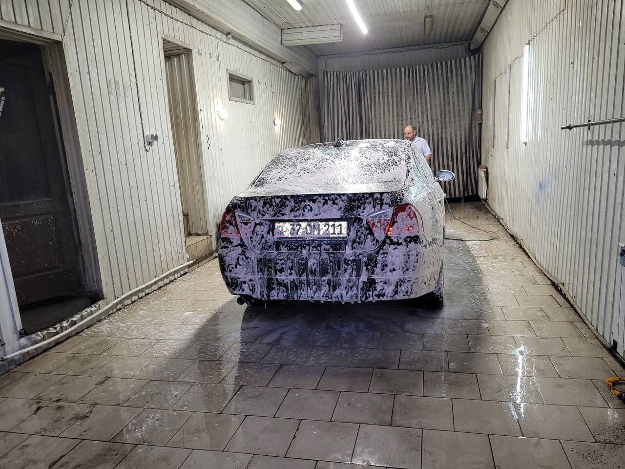 Мойка авто 300р. в Нижнем Тагиле фото 3 Услуги Нижний Тагил