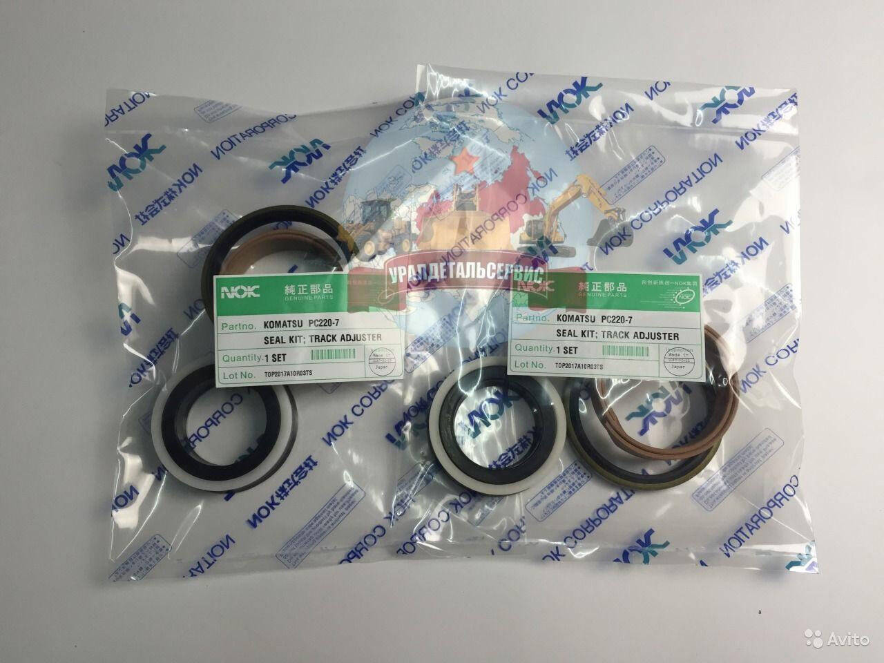 Ремкомплект г/ц натяжителя Komatsu PC220-7 в Екатеринбурге фото 1 Транспорт Екатеринбург