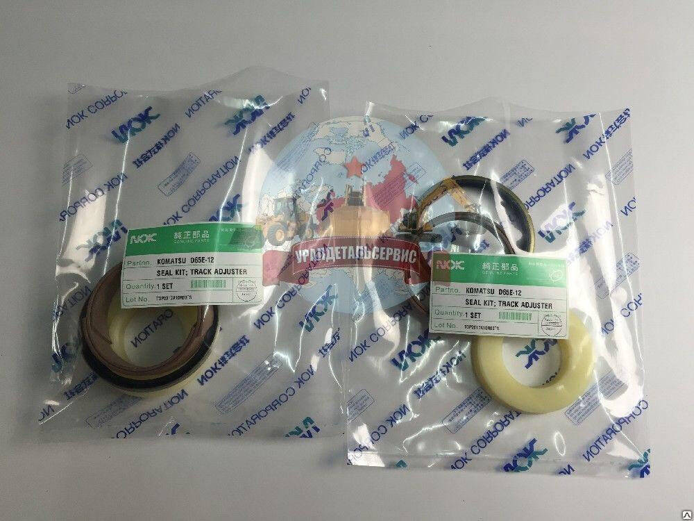 Ремкомплект г/ц натяжителя Komatsu D65E-12 в Екатеринбурге фото 1 Транспорт Екатеринбург