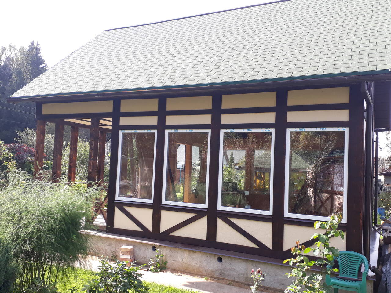 Строительство и ремонт. Квартиры, дома, офисы, нежилые объекты в Лобне фото 2 Услуги Лобня