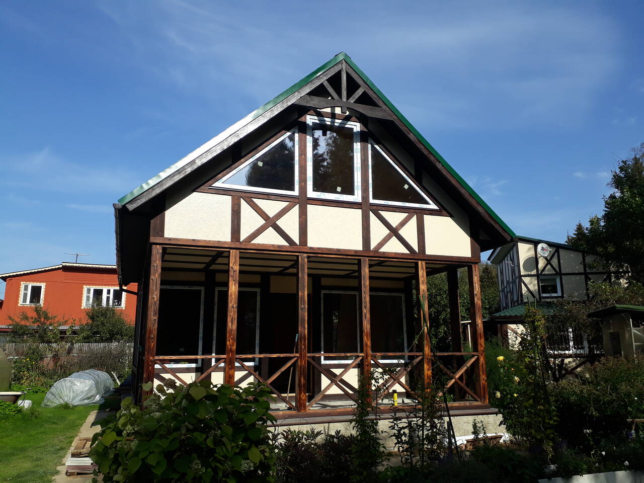 Строительство и ремонт. Квартиры, дома, офисы, нежилые объекты