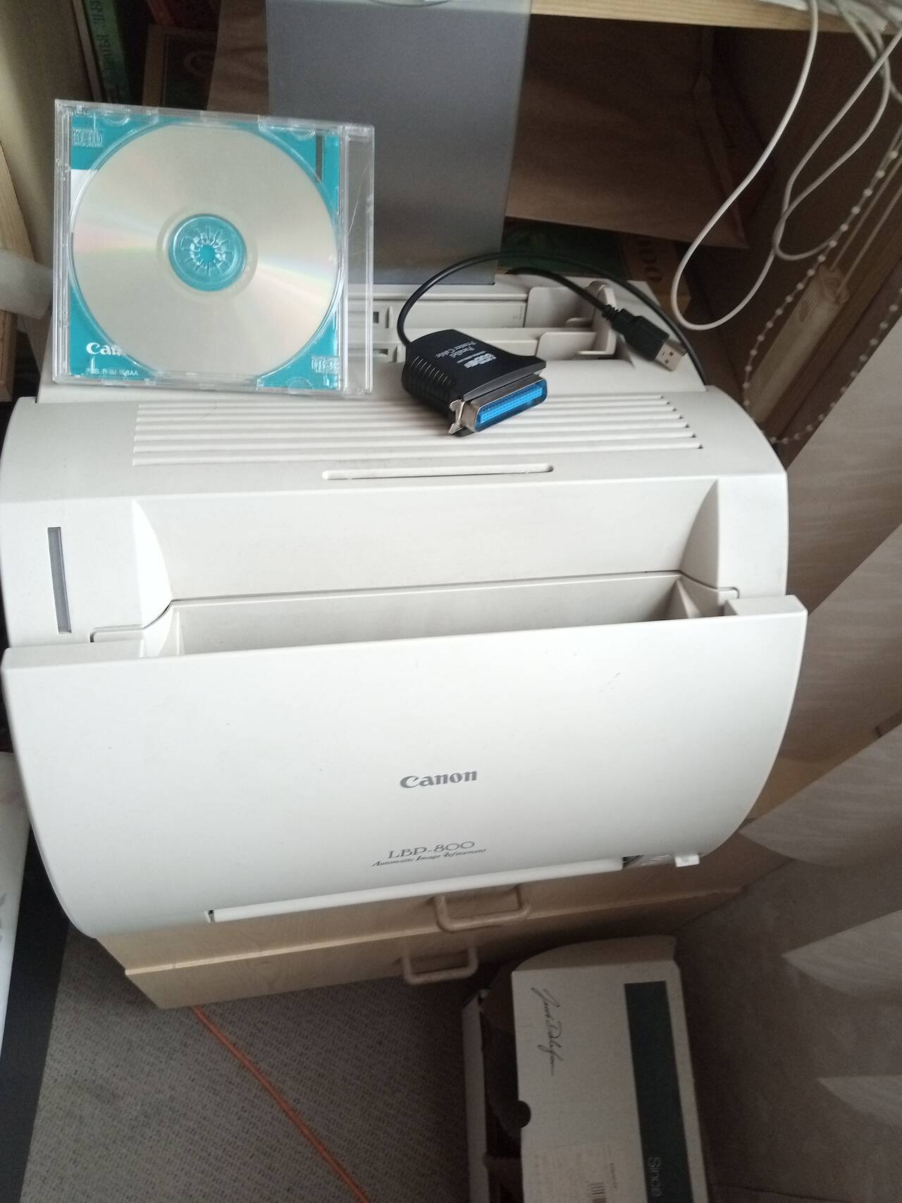 Лазерный принтер