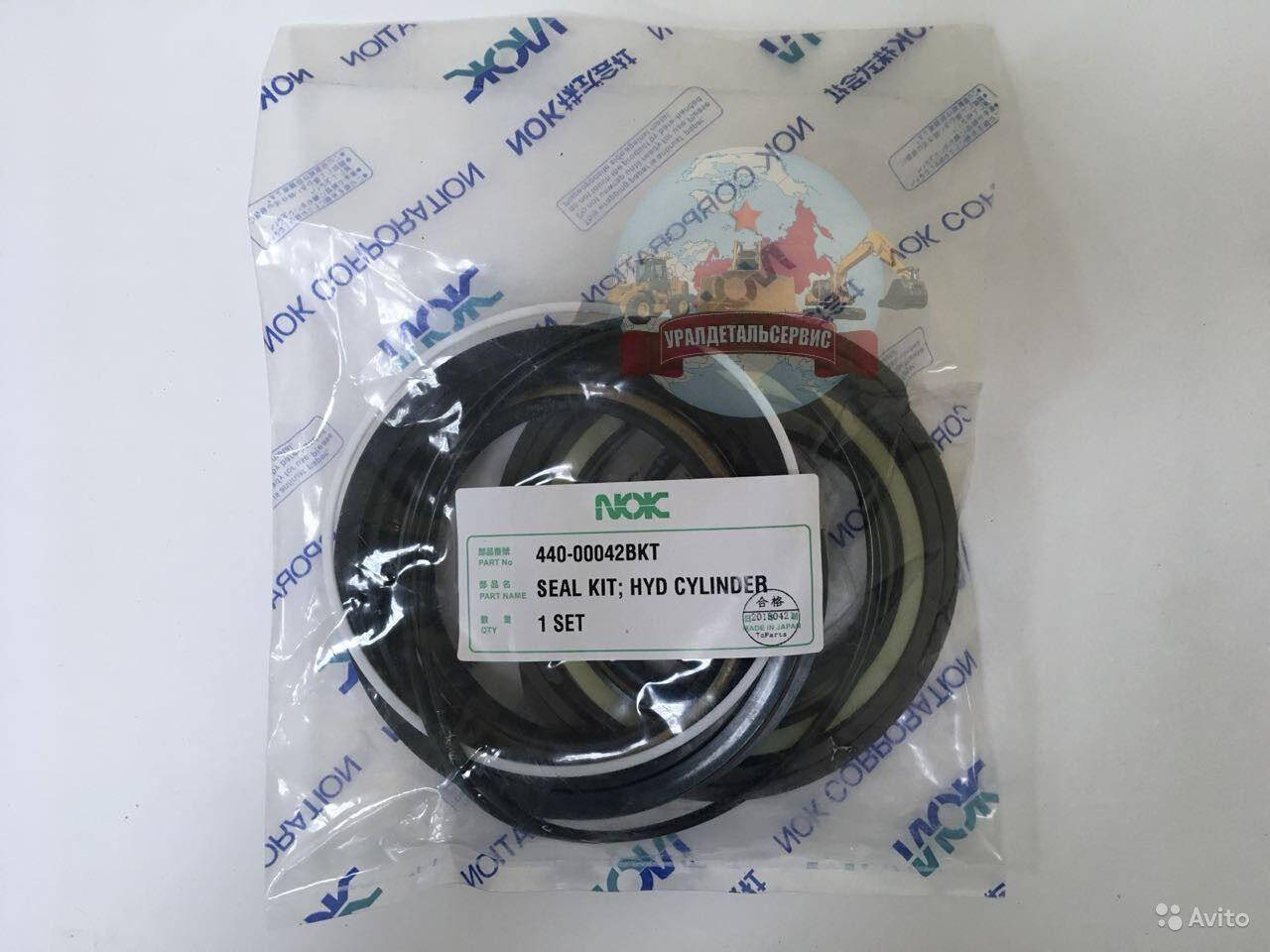 Ремкомплект г/ц стрелы (ковша) Doosan 440-00042BKT (401107-00243A) NOK в Екатеринбурге фото 1 Транспорт Екатеринбург Ремкомплект г/ц стрелы (ковша) Doosan 440-00042BKT (401107-00243A) NOK в Екатеринбурге фото 1 Транспорт Екатеринбург