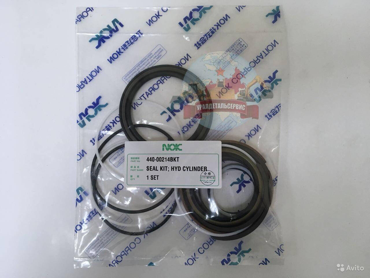 Ремкомплект г/ц рукояти Doosan S55-V PLUS 440-00214BKT (401107-00189A) NOK в Екатеринбурге фото 1 Транспорт Екатеринбург