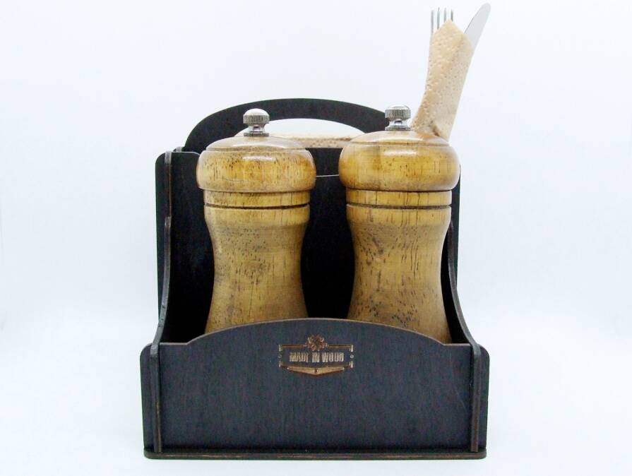 Столовый Органайзер - Диспенсер "Kondiment Dark" в Москве фото 7 Для дома и дачи Москва