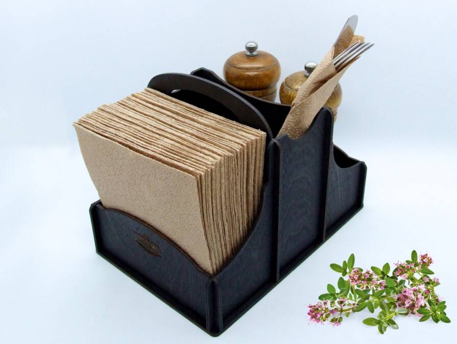 Столовый Органайзер - Диспенсер "Kondiment Dark" в Москве фото 2 Для дома и дачи Москва