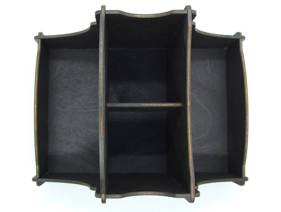 Столовый Органайзер - Диспенсер "Kondiment Dark" в Москве фото 3 Для дома и дачи Москва