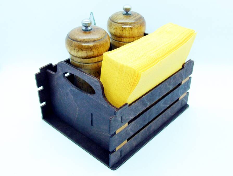 Столовый Органайзер - Диспенсер "Country" в Москве фото 2 Для дома и дачи Москва