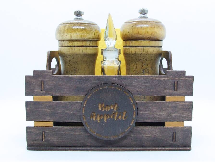 Столовый Органайзер - Диспенсер "Country" в Москве фото 6 Для дома и дачи Москва