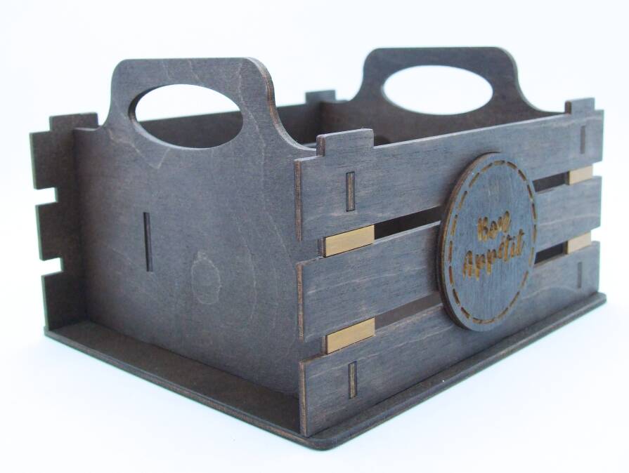 Столовый Органайзер - Диспенсер "Country" в Москве фото 4 Для дома и дачи Москва