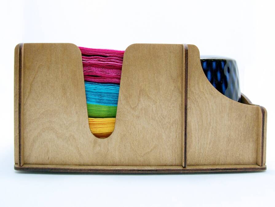 Салфетница - Столовый Органайзер "Combi" в Москве фото 5 Для дома и дачи Москва