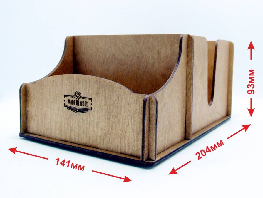 Салфетница - Столовый Органайзер "Combi" в Москве фото 2 Для дома и дачи Москва