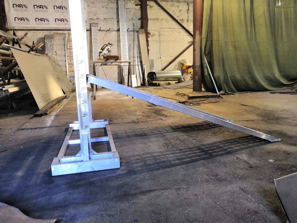 Аппарели для заезда минитрактора в газель  в Москве фото 2 Транспорт Москва