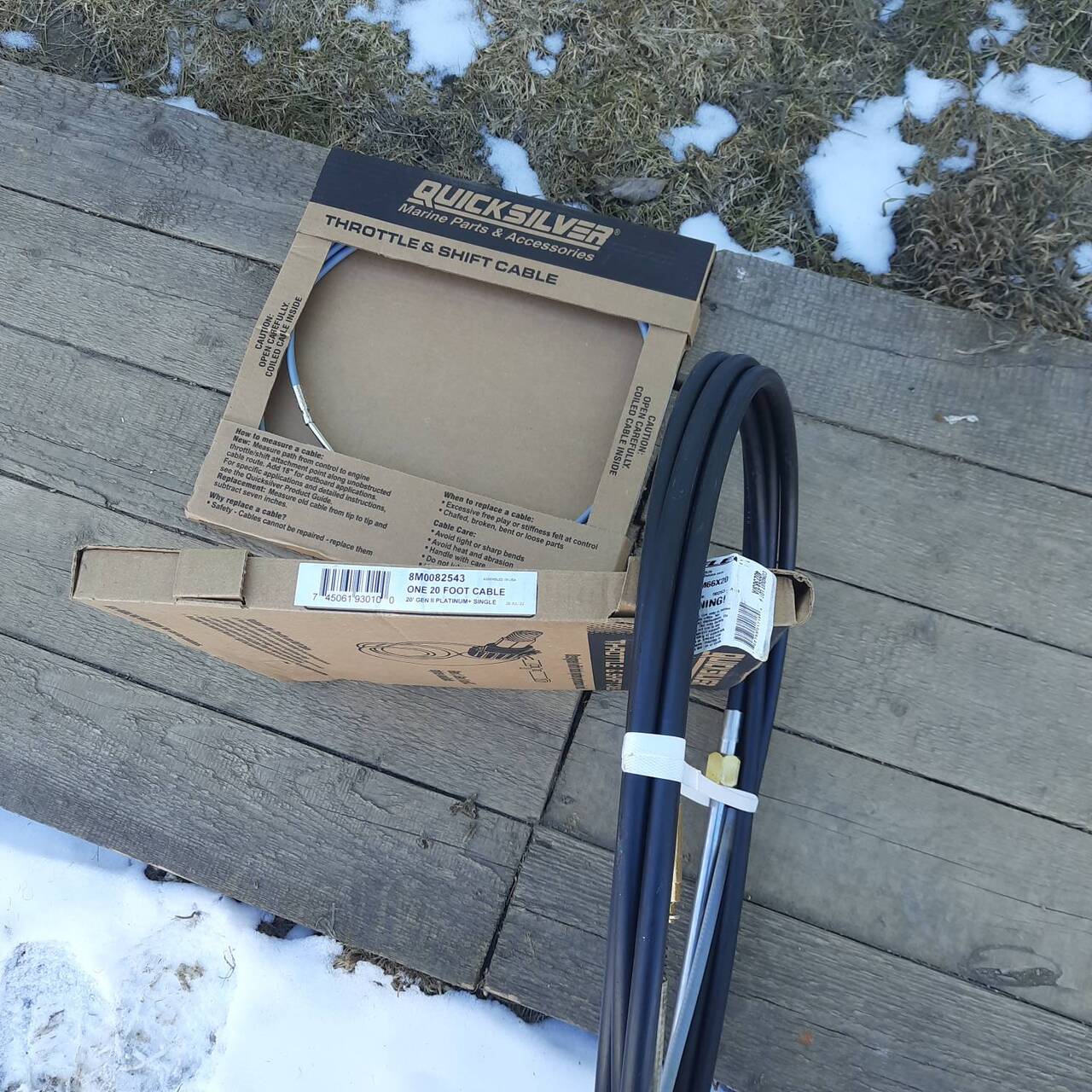 Дист. управление для лодки