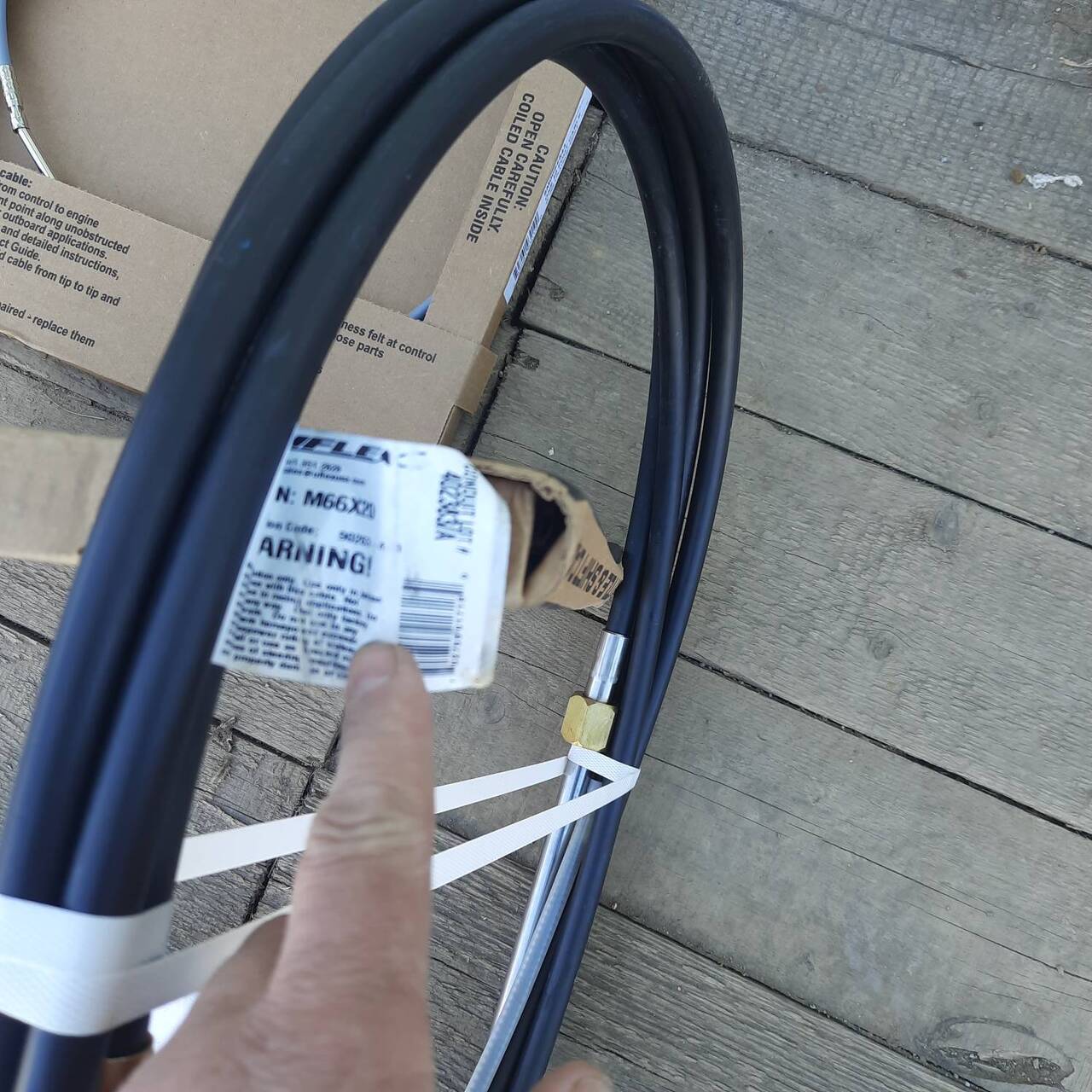 Дист. управление для лодки в Нижнем Тагиле фото 3 Транспорт Нижний Тагил