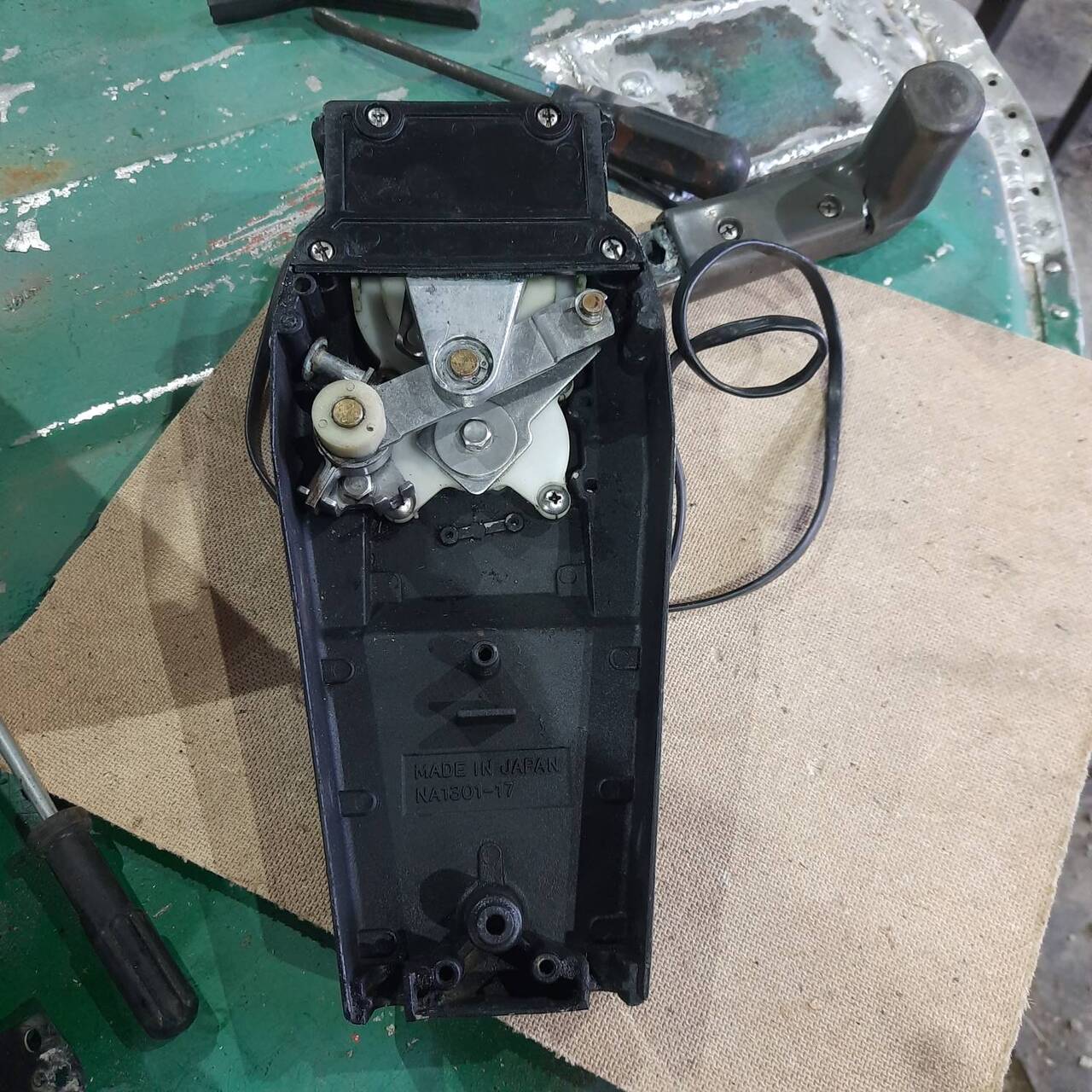 Дист. управление для лодки в Нижнем Тагиле фото 2 Транспорт Нижний Тагил