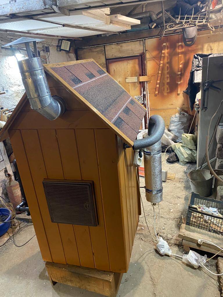 Профессиональная мини коптильня в Санкт-Петербурге фото 2 Бытовая электроника Санкт-Петербург