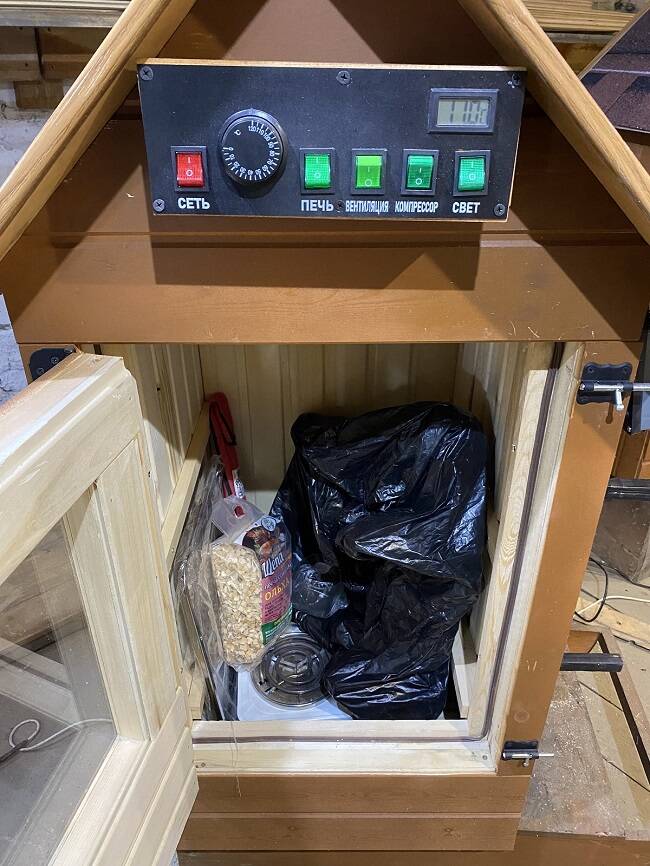 Комбинированная коптильня  в Москве фото 3 Увлечения и отдых Москва