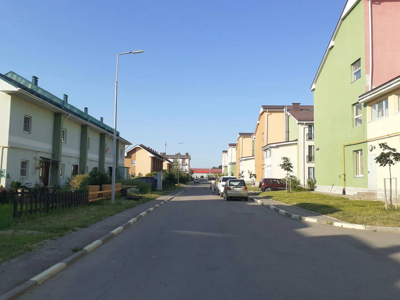 Сдается уютная студия в Коммунаре в Коммунаре фото 3 Недвижимость Коммунар