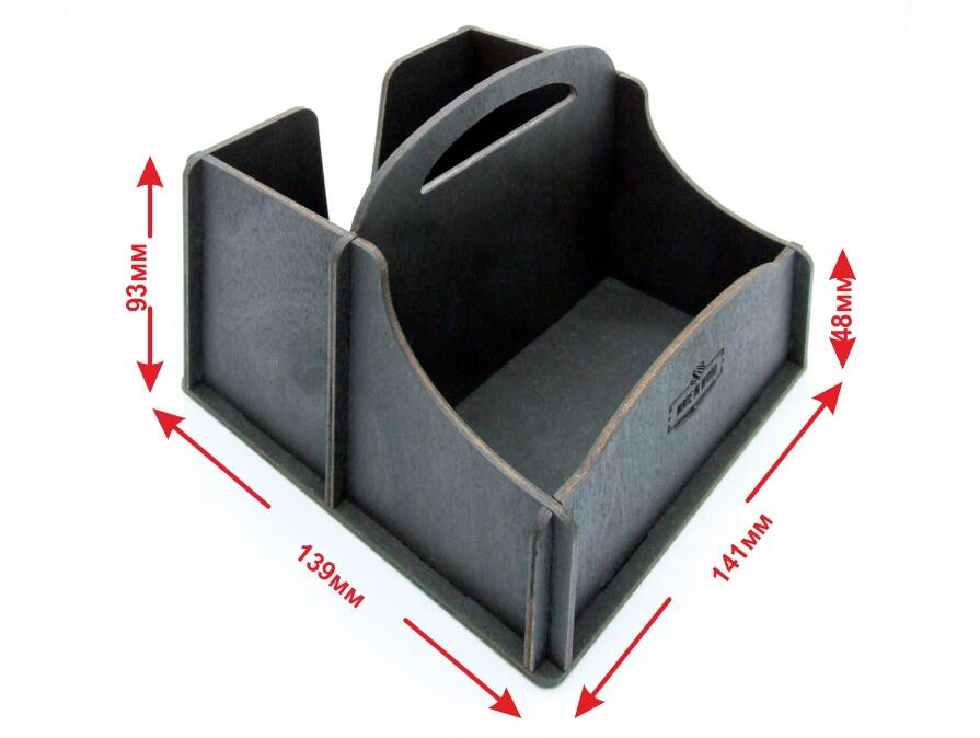 Салфетница - Настольный Органайзер "Compact" в Москве фото 6 Для дома и дачи Москва