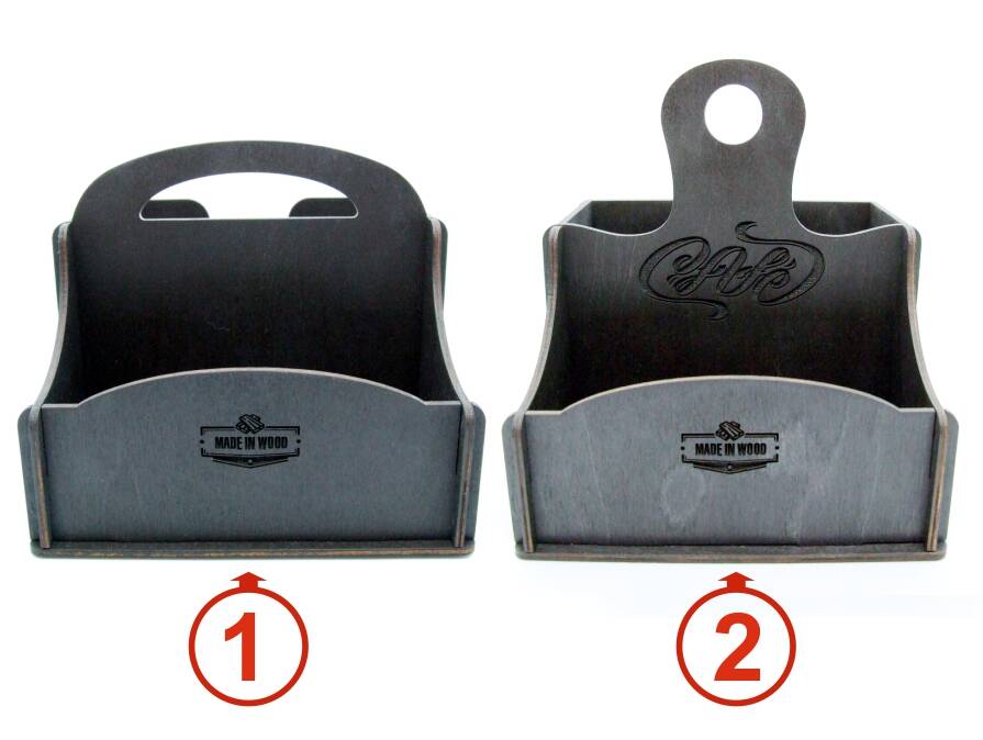 Салфетница - Настольный Органайзер "Compact" в Москве фото 7 Для дома и дачи Москва