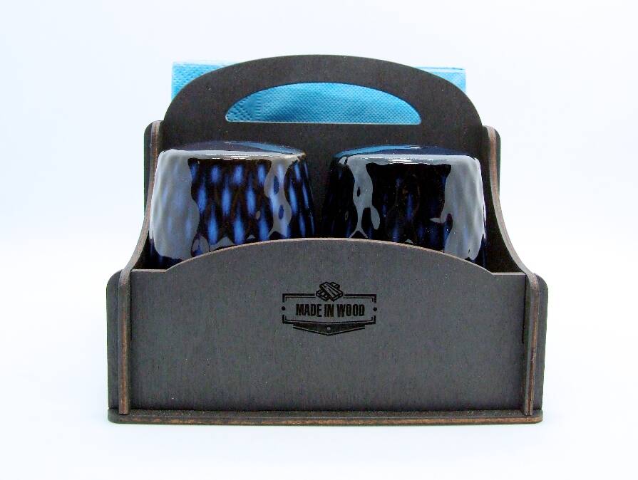 Салфетница - Настольный Органайзер "Compact" в Москве фото 4 Для дома и дачи Москва