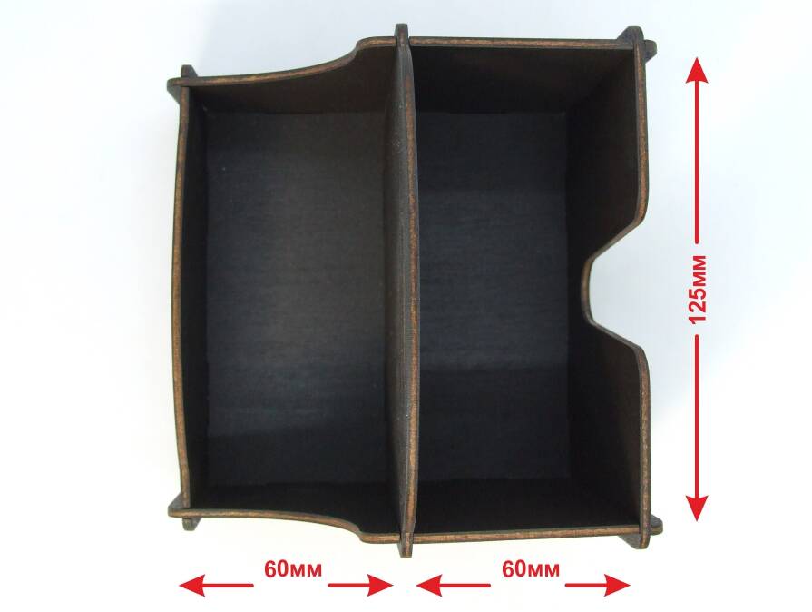 Салфетница - Настольный Органайзер "Compact" в Москве фото 5 Для дома и дачи Москва