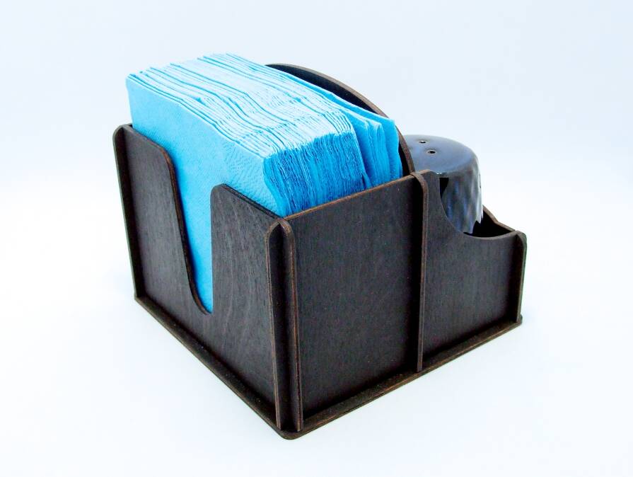 Салфетница - Настольный Органайзер "Compact" в Москве фото 2 Для дома и дачи Москва