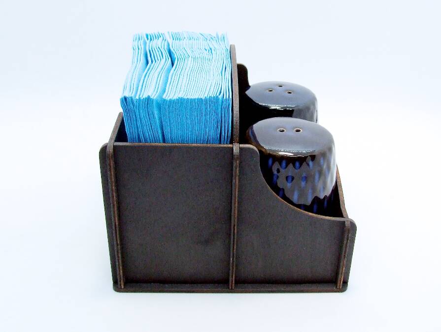 Салфетница - Настольный Органайзер "Compact" в Москве фото 3 Для дома и дачи Москва