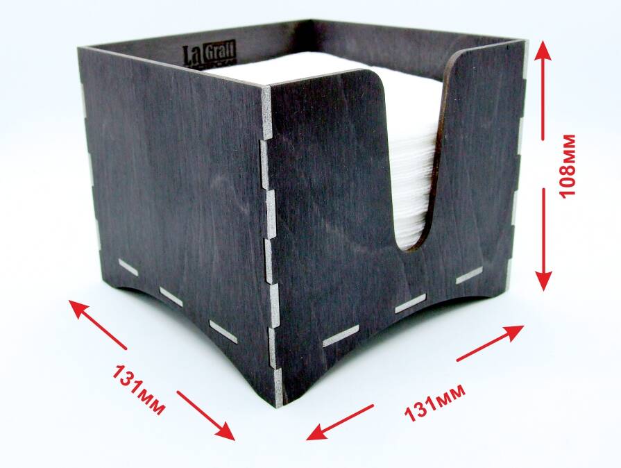 Салфетница "Classic" в Москве фото 4 Для дома и дачи Москва