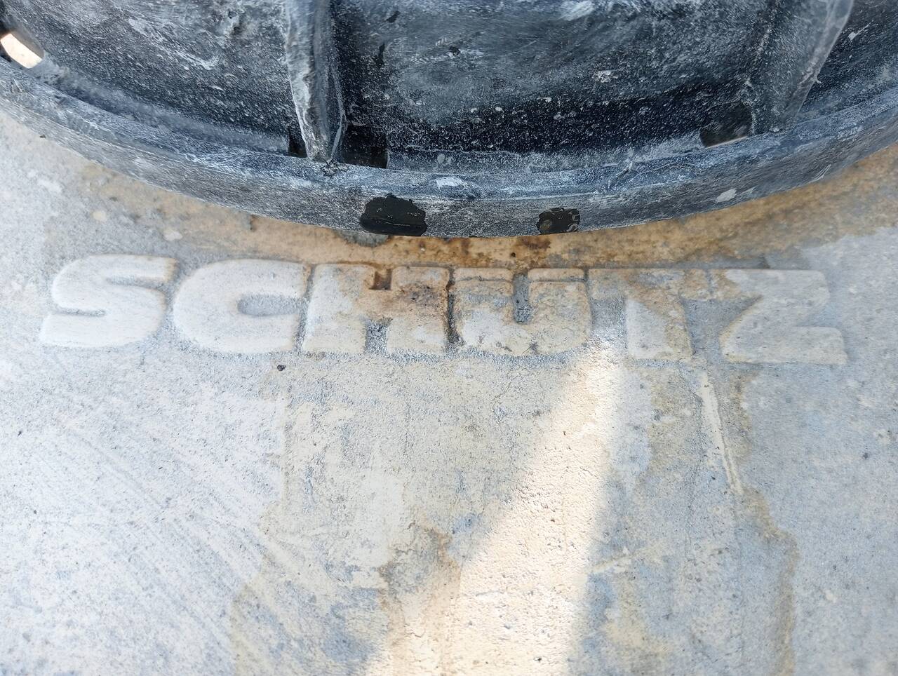 Продам Еврокуб Schutz в отличном состоянии под техническую воду во Всеволожске фото 4 Для дома и дачи Всеволожск