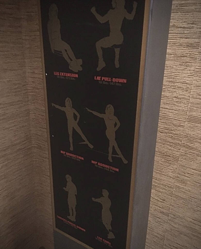 Спортивный силовой тренажёр Weider 9150 в Нижнем Тагиле фото 3 Увлечения и отдых Нижний Тагил