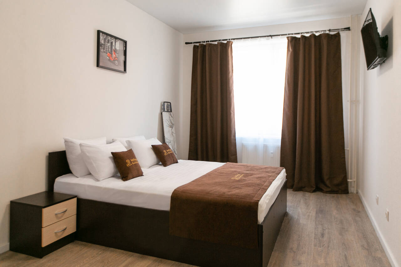 InnDays (4) Уточкина, 7, корп.2 в Москве фото 1 Недвижимость Москва