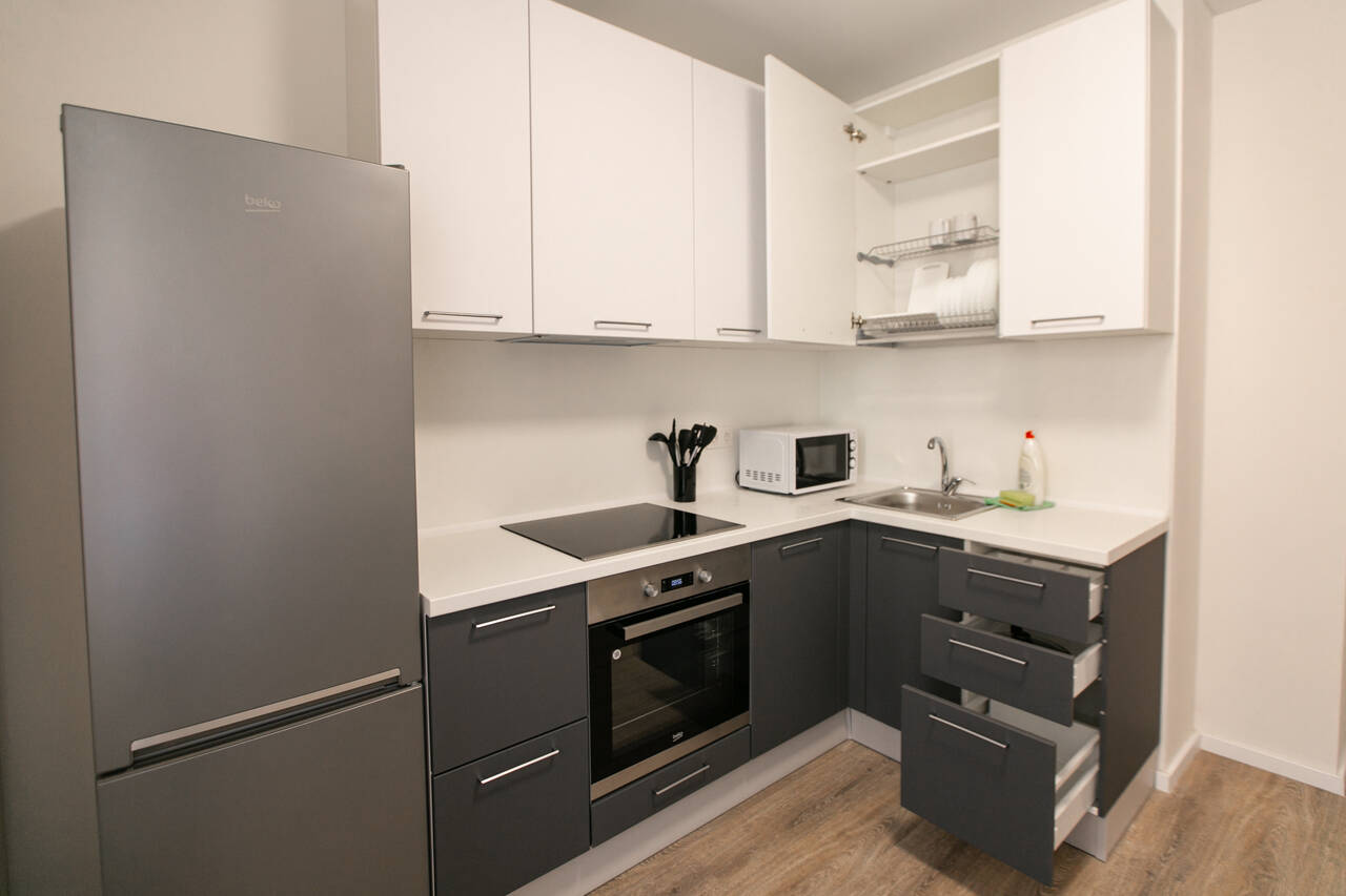 InnDays (4) Уточкина, 7, корп.2 в Москве фото 7 Недвижимость Москва
