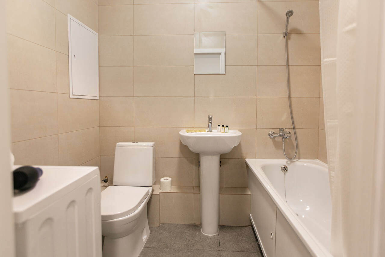 InnDays (4) Уточкина, 7, корп.2 в Москве фото 5 Недвижимость Москва