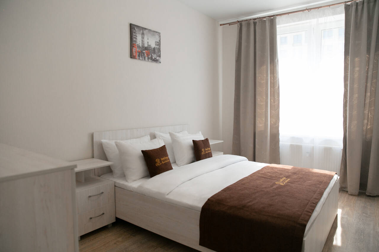 InnDays Уточкина, 8, корп.2 (5) в Москве фото 1 Недвижимость Москва
