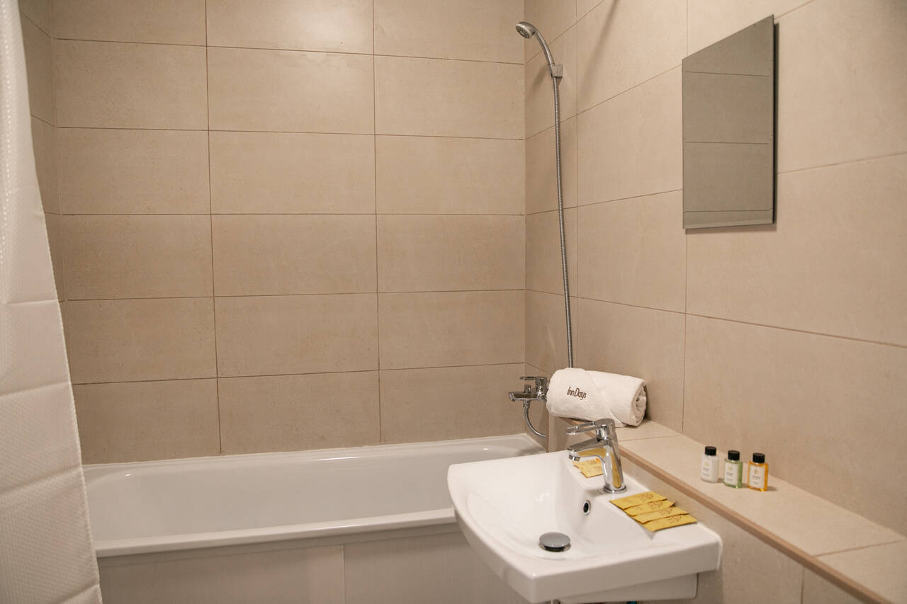 InnDays Уточкина, 8, корп.2 (5) в Москве фото 5 Недвижимость Москва