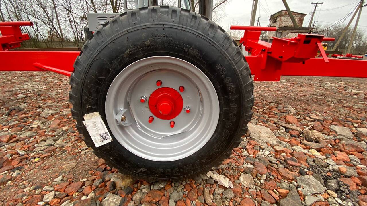 Тележка для жатки зерноуборочного комбайна Евролафет в Краснодаре фото 2 Транспорт Краснодар Тележка для жатки зерноуборочного комбайна Евролафет в Краснодаре фото 2 Транспорт Краснодар