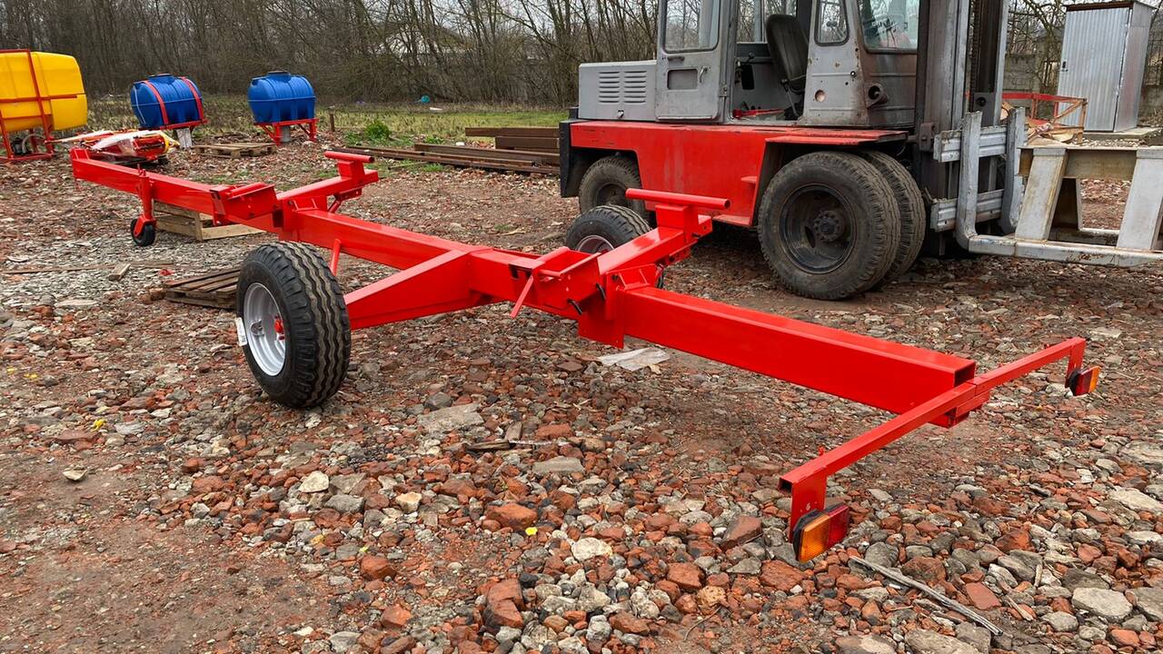 Тележка для жатки зерноуборочного комбайна Евролафет в Краснодаре фото 3 Транспорт Краснодар Тележка для жатки зерноуборочного комбайна Евролафет в Краснодаре фото 3 Транспорт Краснодар