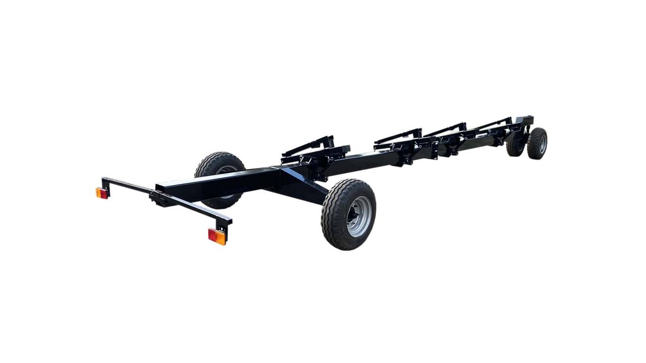 Тележка для жатки зерноуборочного комбайна Евролафет в Краснодаре фото 5 Транспорт Краснодар Тележка для жатки зерноуборочного комбайна Евролафет в Краснодаре фото 5 Транспорт Краснодар