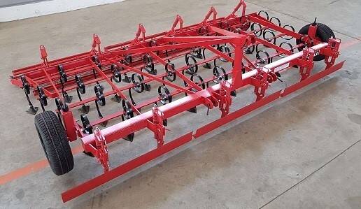  Культиватор сплошной  предпосевной обработки почвы    КПП-4Н в Краснодаре фото 7 Транспорт Краснодар