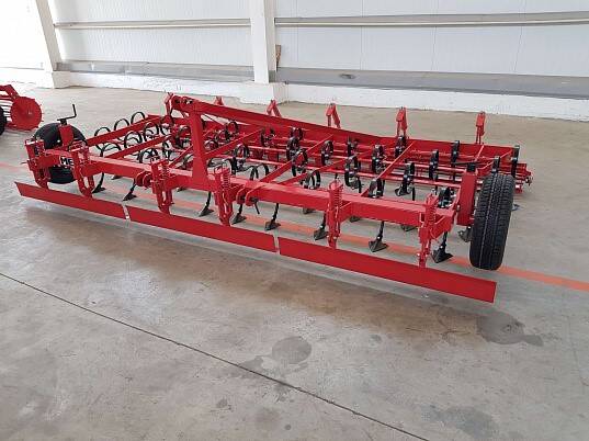  Культиватор сплошной  предпосевной обработки почвы    КПП-4Н в Краснодаре фото 3 Транспорт Краснодар