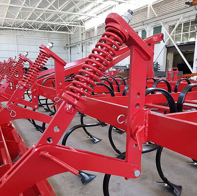  Культиватор сплошной  предпосевной обработки почвы    КПП-4Н в Краснодаре фото 5 Транспорт Краснодар