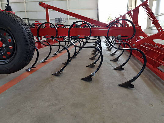  Культиватор сплошной  предпосевной обработки почвы    КПП-4Н в Краснодаре фото 2 Транспорт Краснодар