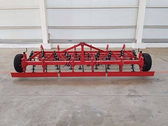  Культиватор сплошной  предпосевной обработки почвы    КПП-4Н в Краснодаре фото 1 Транспорт Краснодар