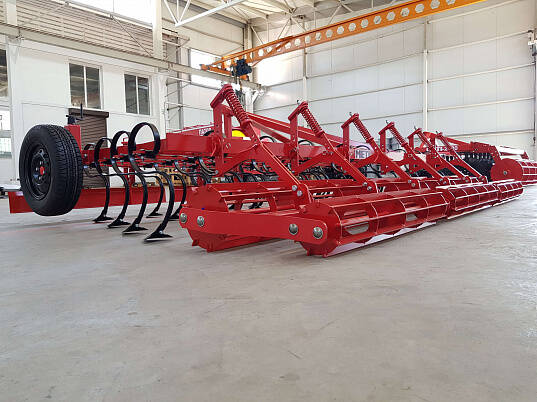  Культиватор сплошной  предпосевной обработки почвы    КПП-4Н в Краснодаре фото 6 Транспорт Краснодар