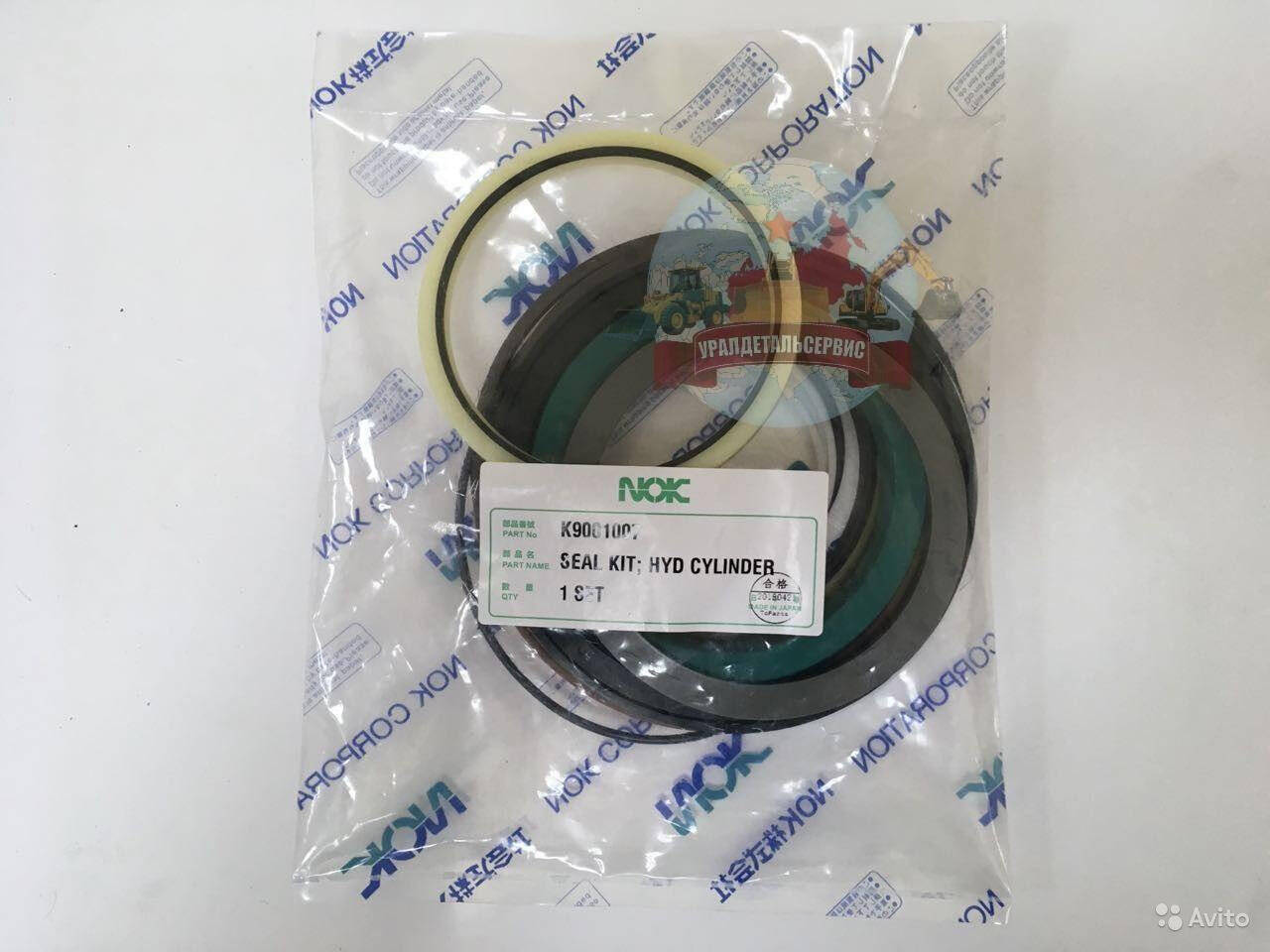 Ремкомплект г/ц стрелы Doosan K9001007 (401107-00274A) NOK в Екатеринбурге фото 1 Транспорт Екатеринбург